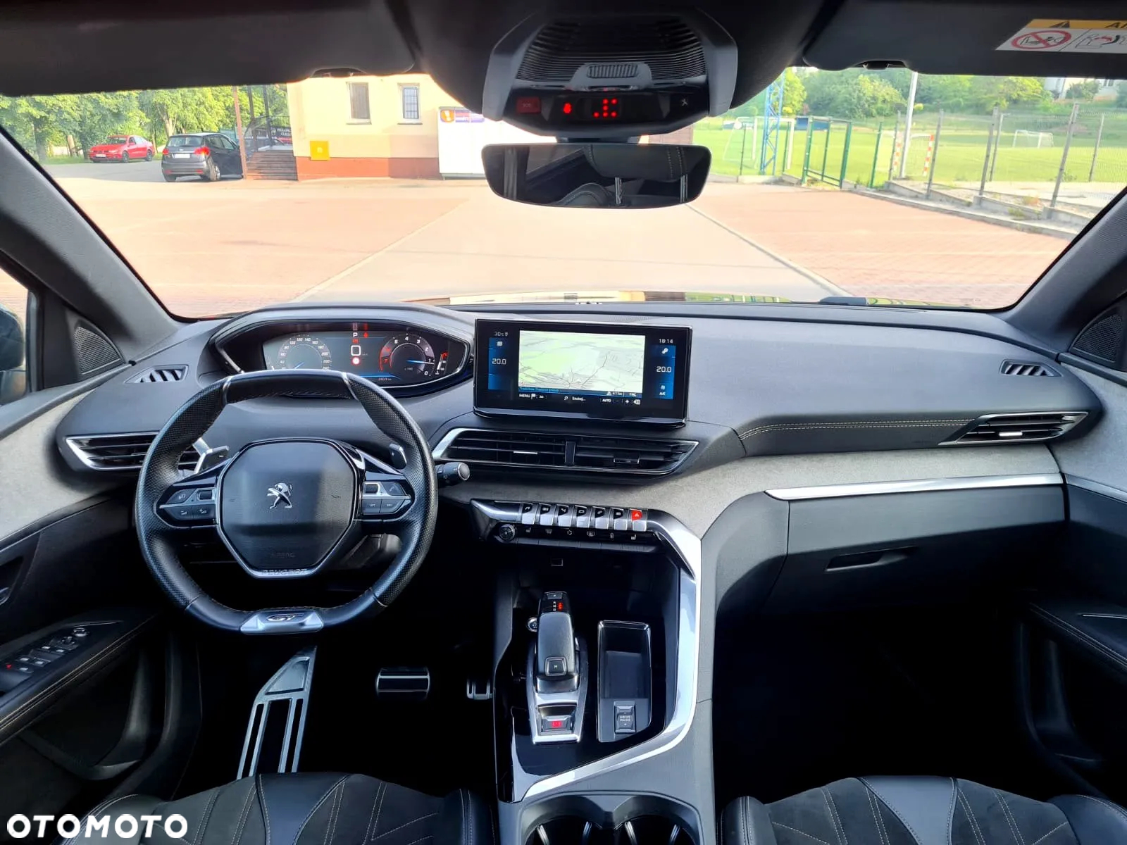 Peugeot 5008 1.6 PureTech GT S&S EAT8 - 14
