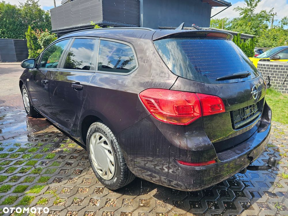 Opel Astra 1.7 CDTI DPF Edition - 5