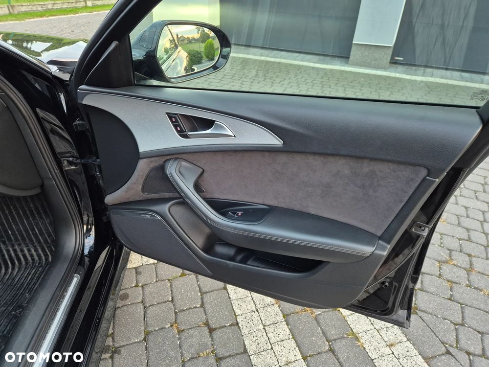 Audi A6 Avant 2.0 TDI Ultra DPF S tronic - 26