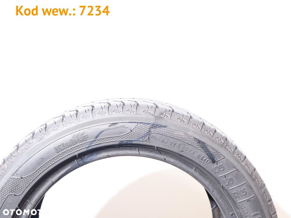Kleber Dynaxer HP3 - 195/50 R15 - 6