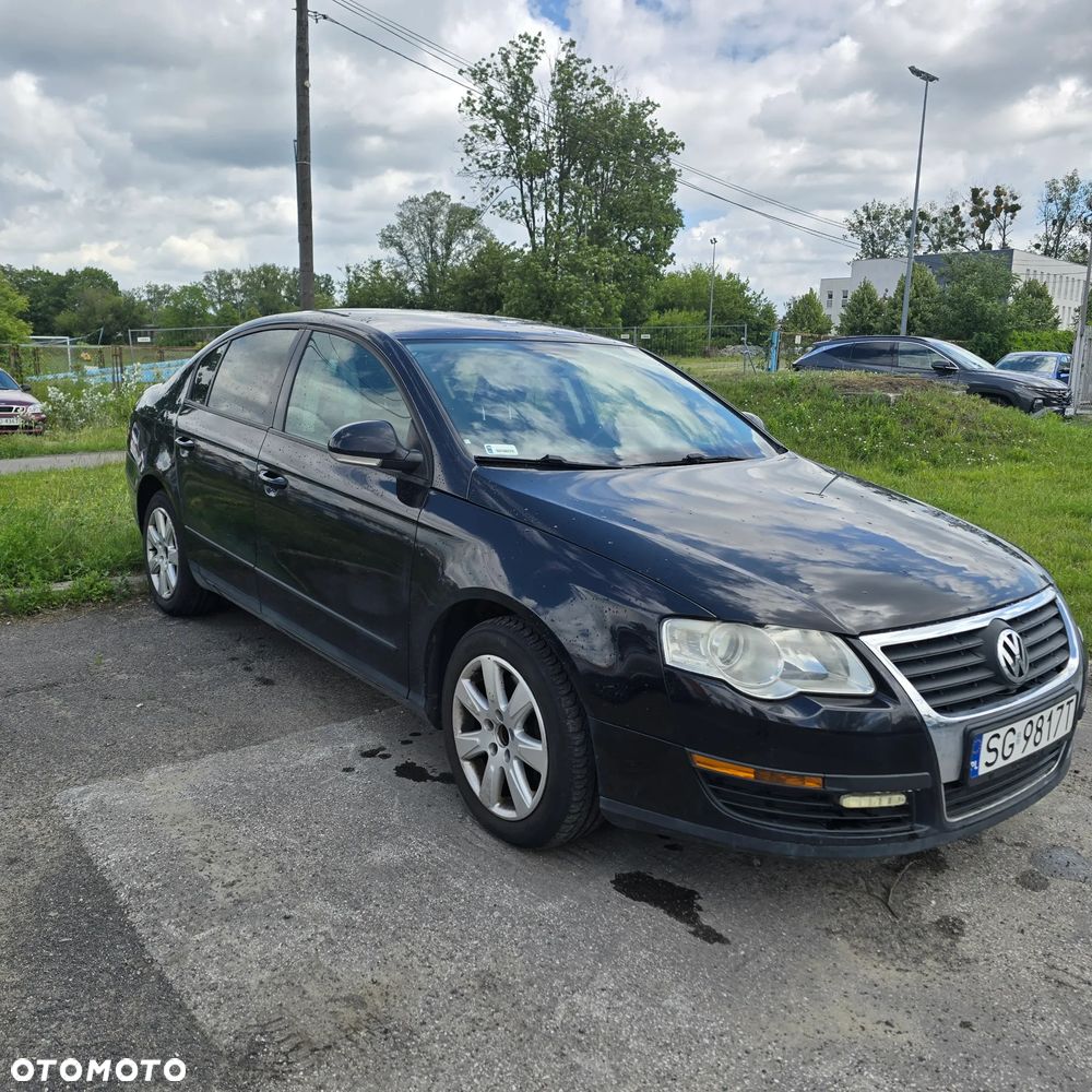 Volkswagen Passat 1.9 TDI Trendline - 3