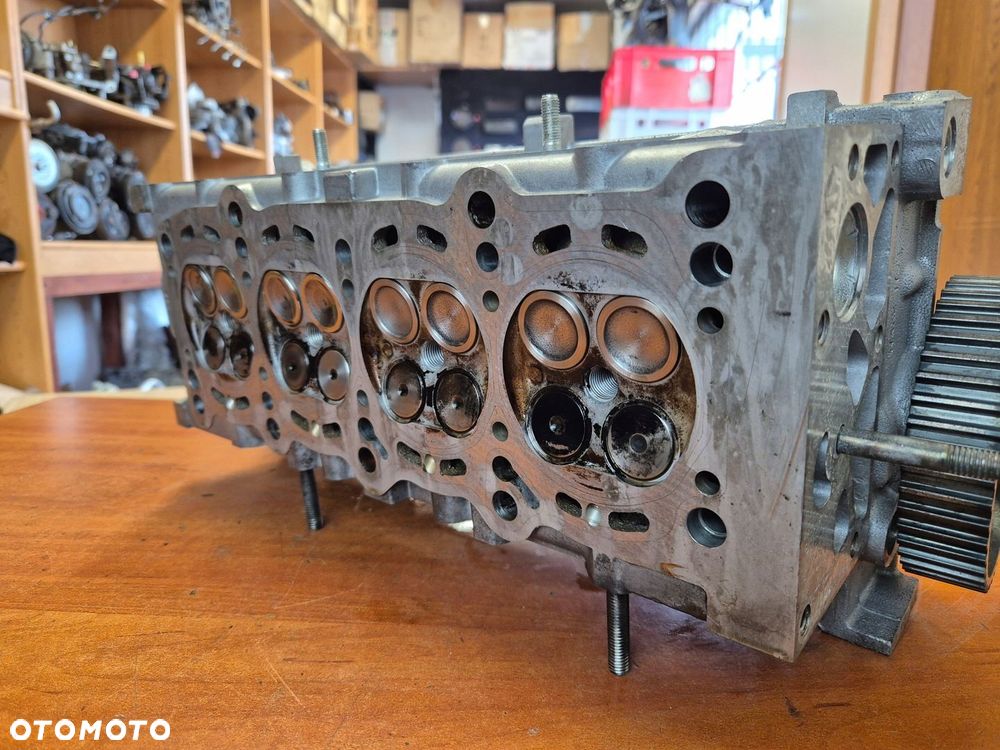 FIAT JEEP ALFA ROMEO 1.4 MULTIAIR GŁOWICA SILNIKA 55268082 55231687 - 12