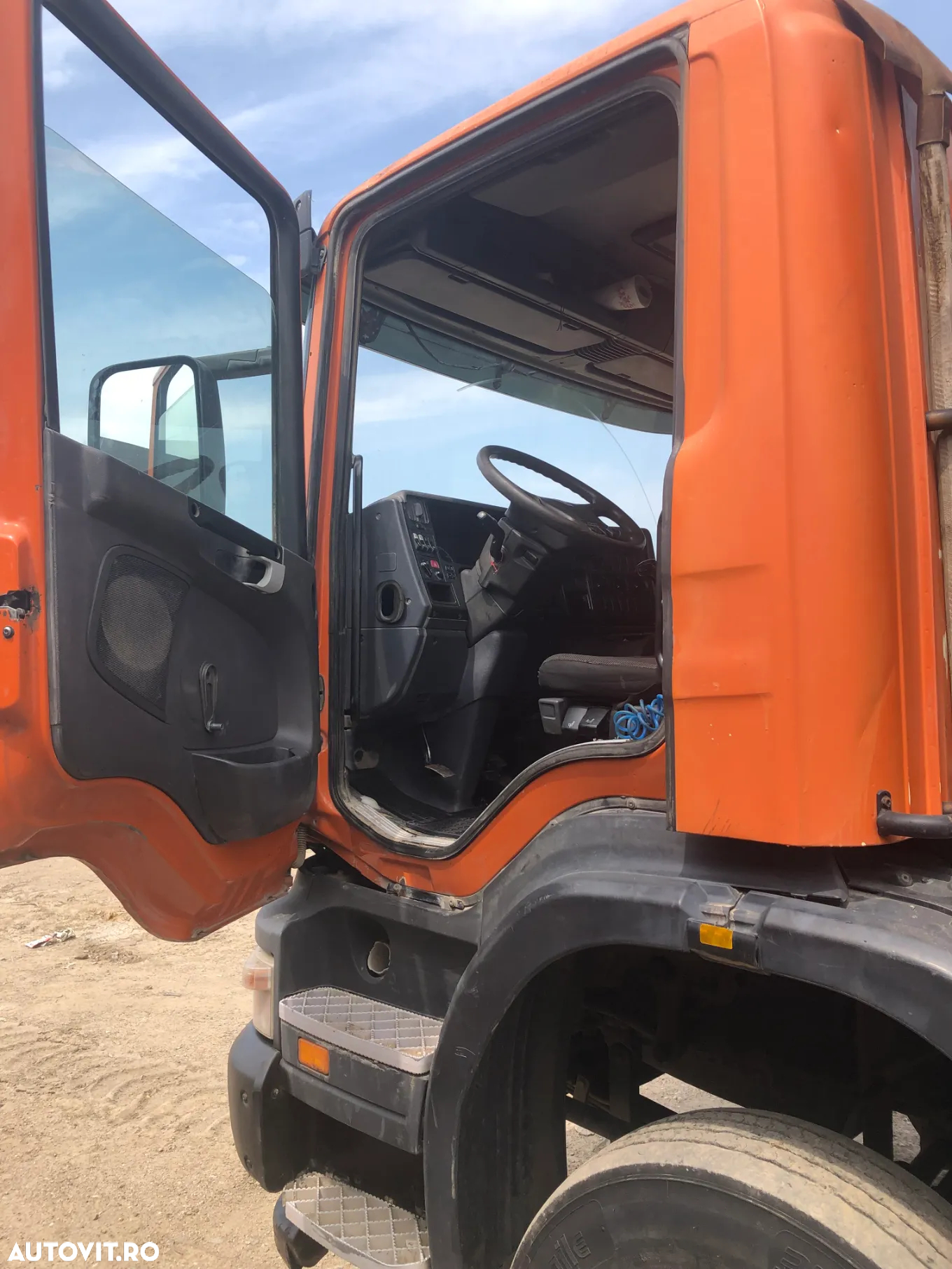 Scania Basculanta - 6