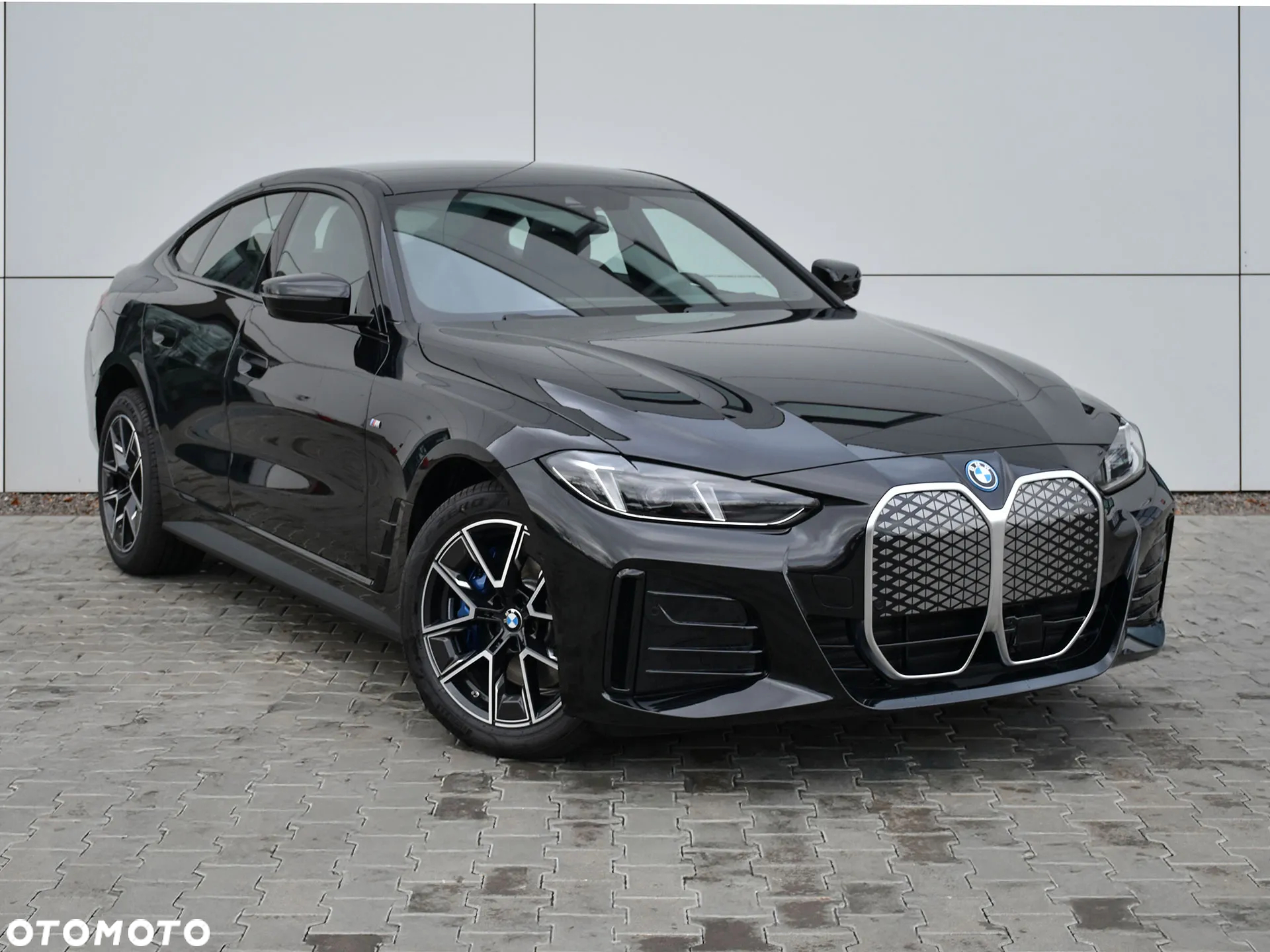 BMW i4 eDrive 35 M Sport - 4