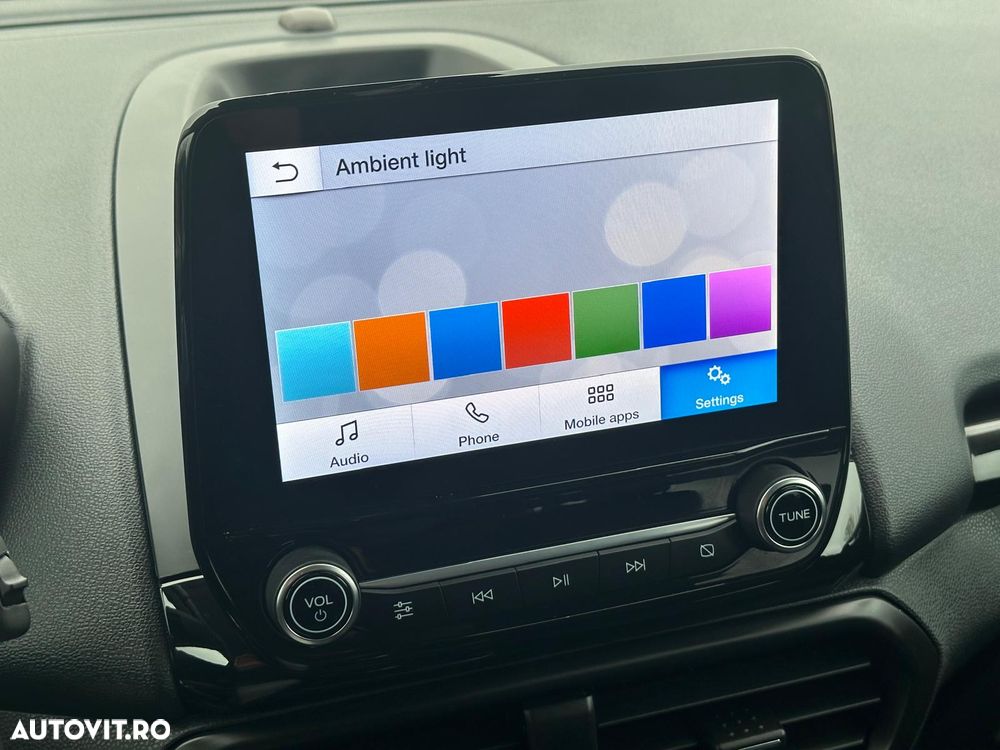 Ford EcoSport 1.0 EcoBoost Titanium - 21