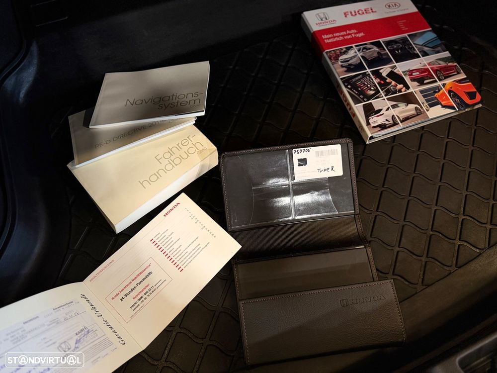 Honda Civic 2.0 VTEC Turbo Type R GT - 37