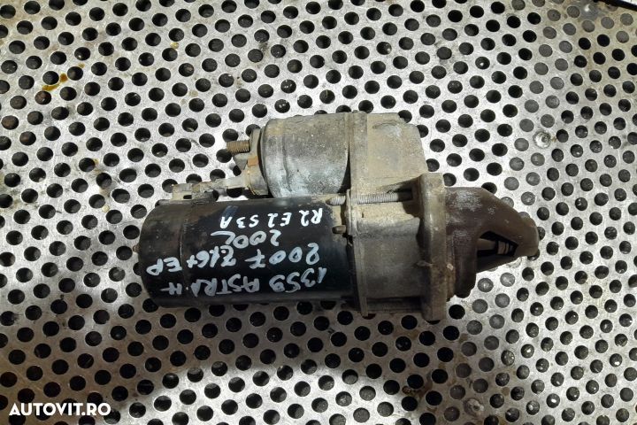 Electromotor 09115192 / D6RA293 09115192 / D6RA293 Opel Astra H [2004 - 1