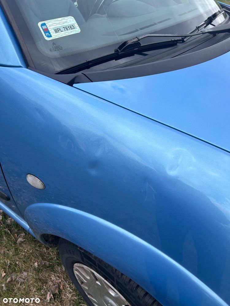 Citroën C3 1.4 SX - 4