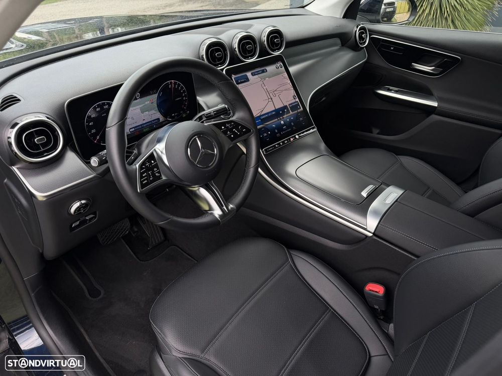 Mercedes-Benz GLC 300 e 4Matic - 3