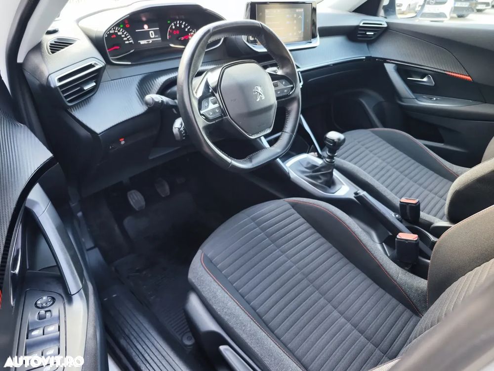 Peugeot 2008 1.5 BlueHDI STT Active - 11