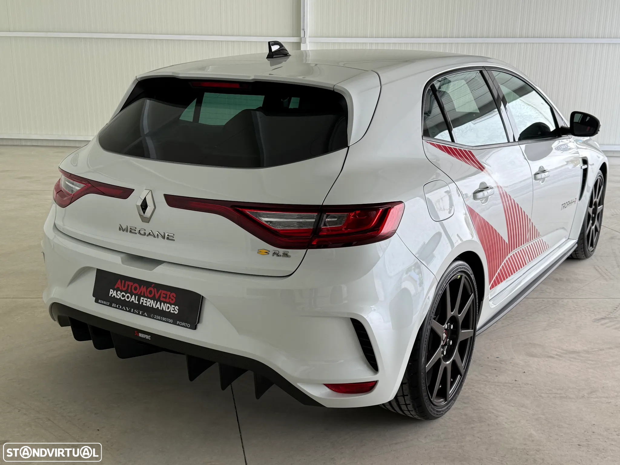 Renault Mégane 1.8 TCe R.S. Trophy R - 3