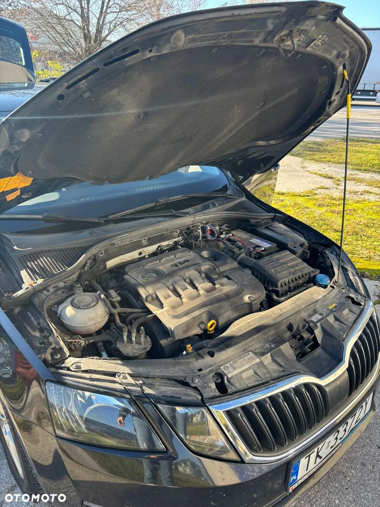 Skoda Octavia 1.6 TDI Ambition - 9