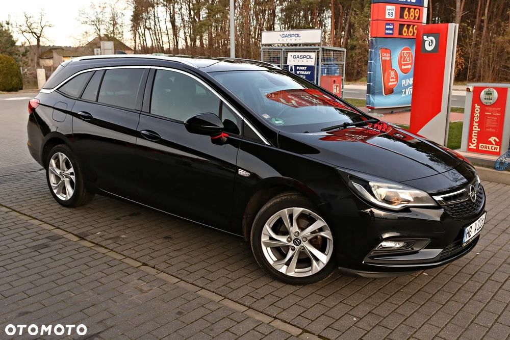 Opel Astra 1.4 Turbo Active - 14