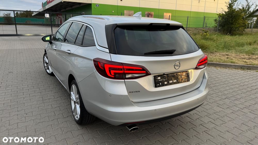 Opel Astra 1.6 BiTrb D (CDTI) Start/Stop Sports Tourer Dynamic - 20