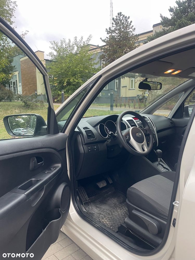 Kia Venga 1.6 M - 4