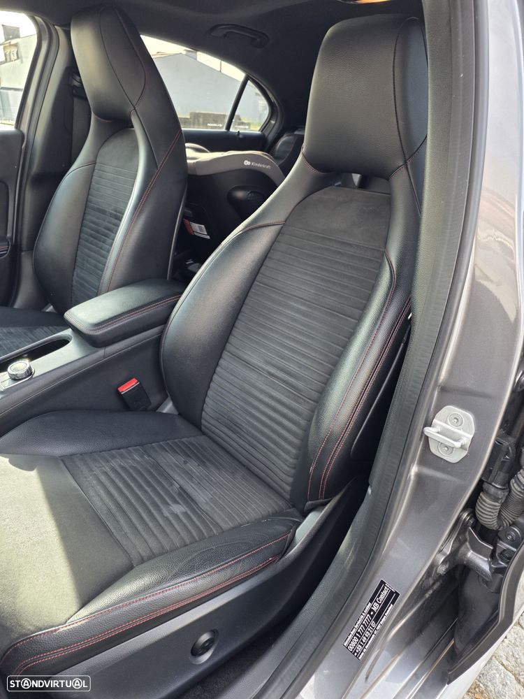 Mercedes-Benz A 200 CDI 7G-DCT AMG Line - 15