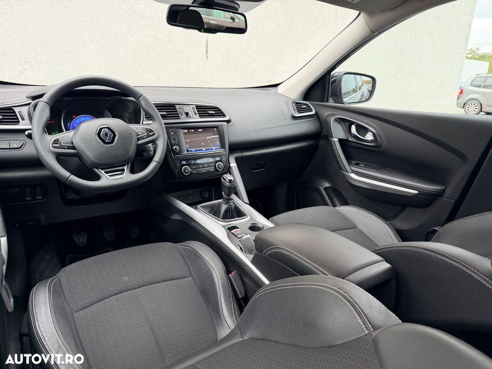 Renault Kadjar Energy dCi 110 LIMITED - 19