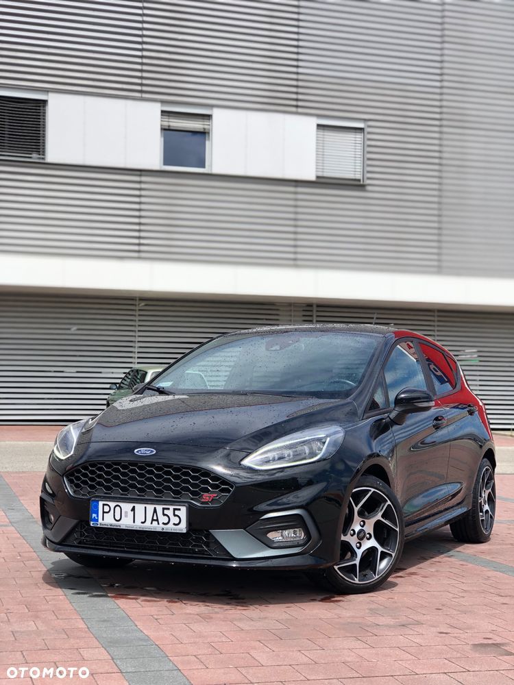 Ford Fiesta 1.5 EcoBoost ST2 ASS - 10