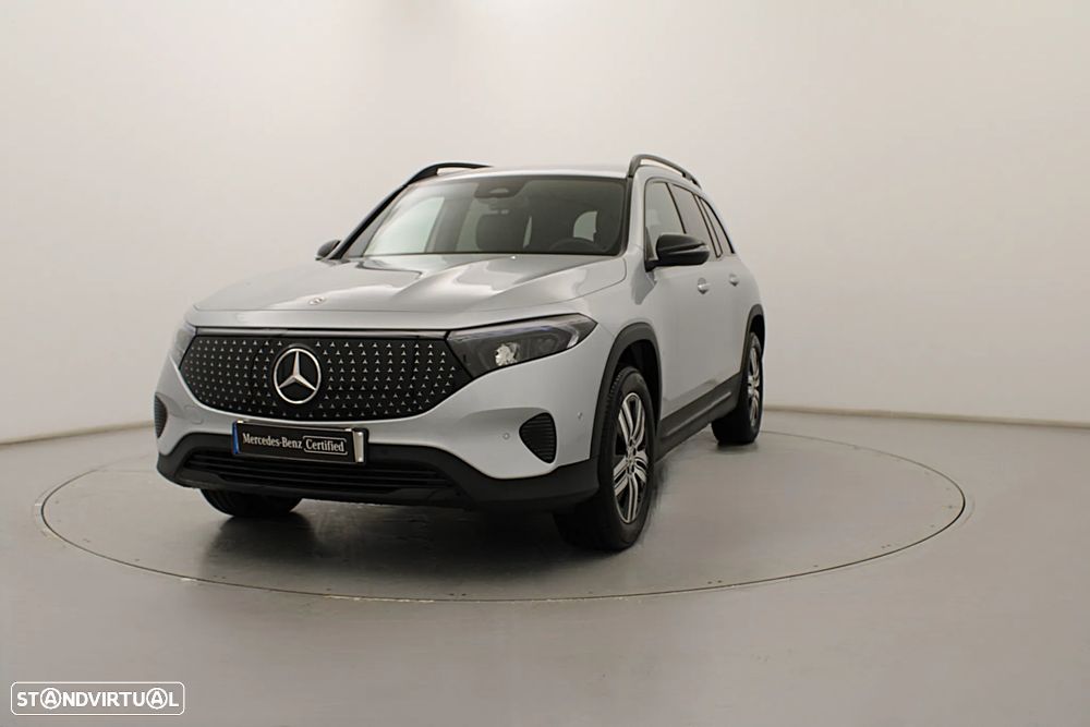Mercedes-Benz EQB 250+ Edition - 11