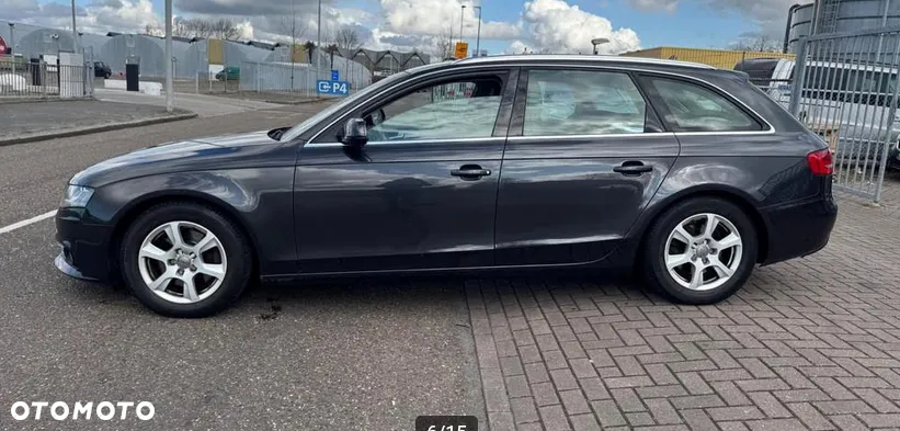 Audi A4 - 6