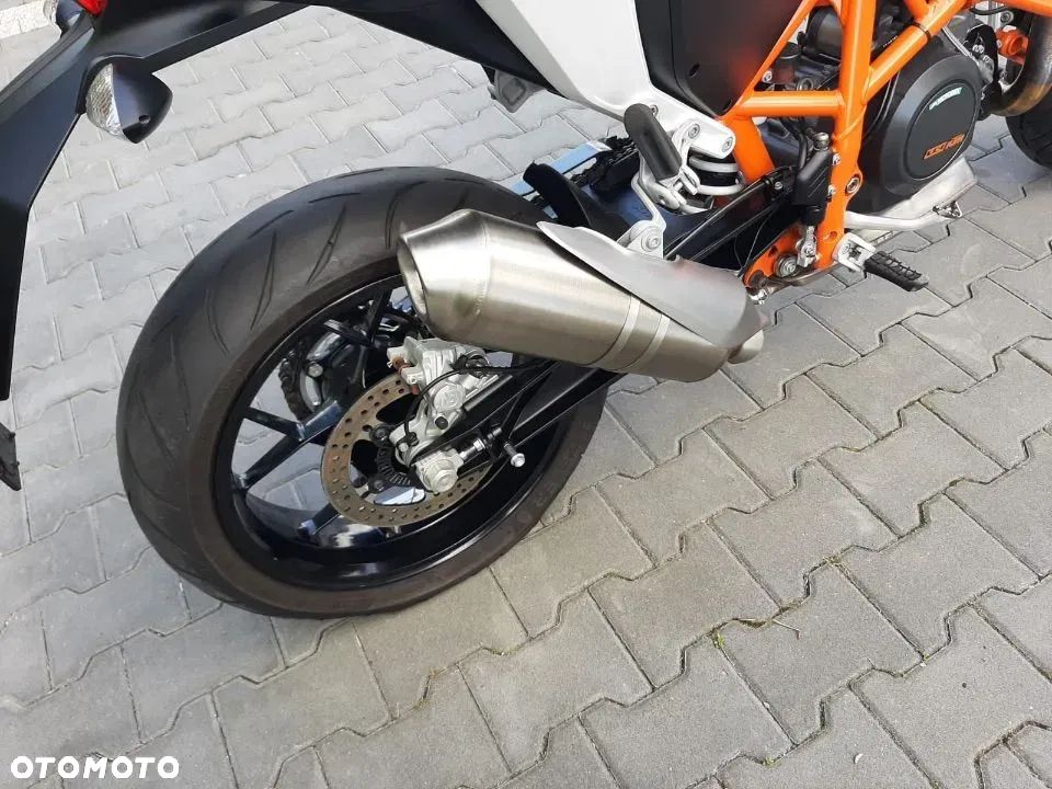 KTM Duke - 12