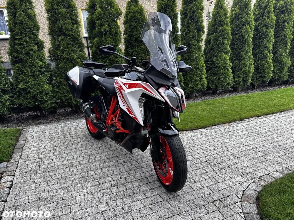 KTM Super Duke - 2