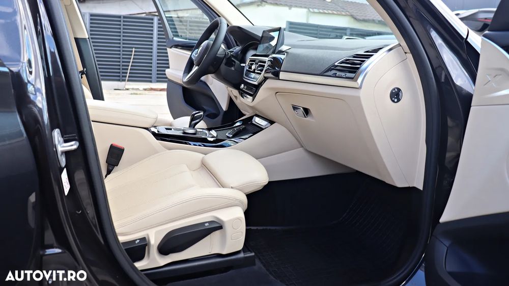 BMW X3 2022 — imagine 16