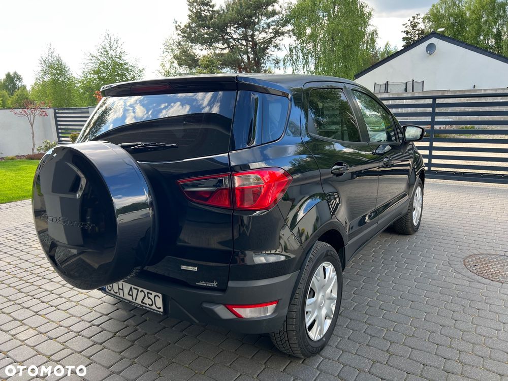 Ford EcoSport 1.0 EcoBoost TREND - 5