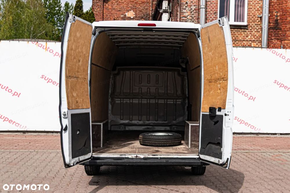 Opel Movano L4H3 2.2 140KM - 12