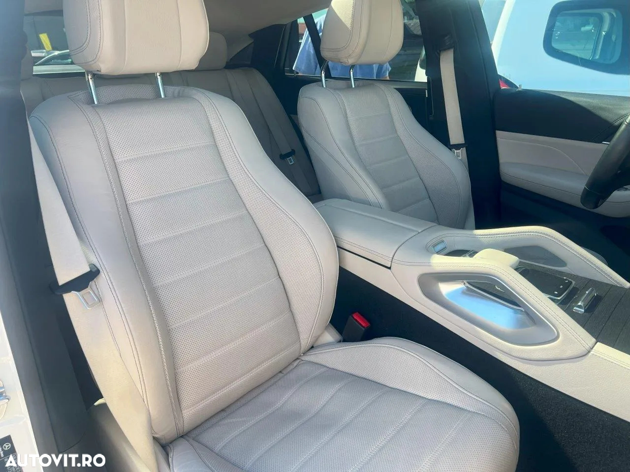Mercedes-Benz GLE 400 d 4MATIC - 16