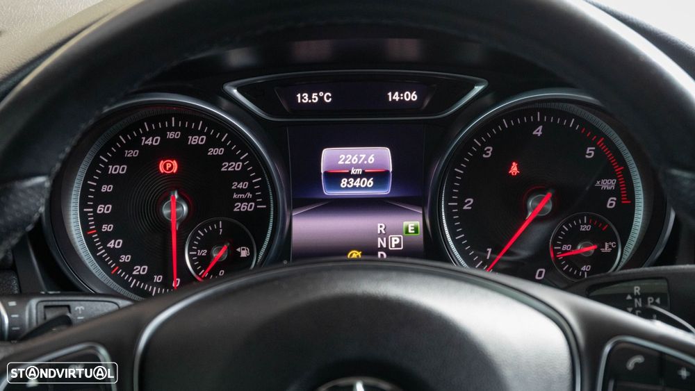 Mercedes-Benz CLA 180 d Shooting Brake Urban Aut. - 6