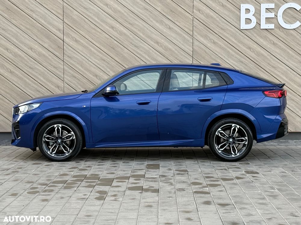BMW X2 sDrive18d Aut. M Sport X - 24