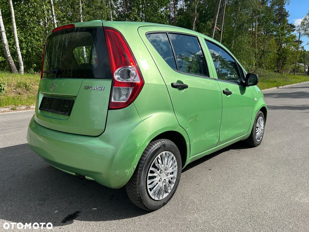 Suzuki Splash - 6