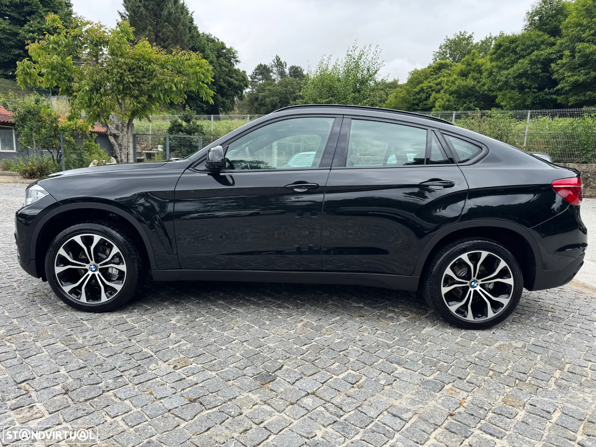 BMW X6 30 d xDrive - 10