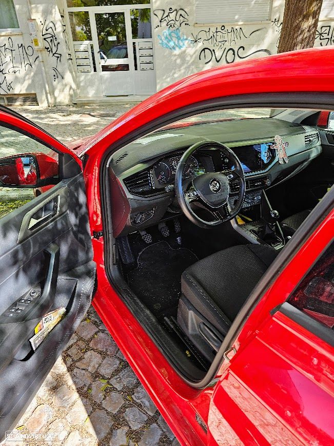 VW Polo 1.0 TSI Confortline - 8