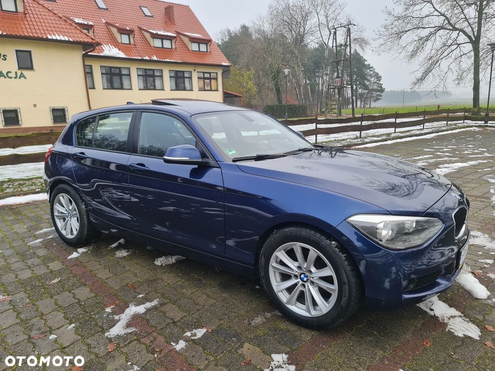 BMW Seria 1 118i - 2
