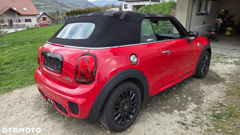 MINI Cooper S Sidewalk Trim - 7