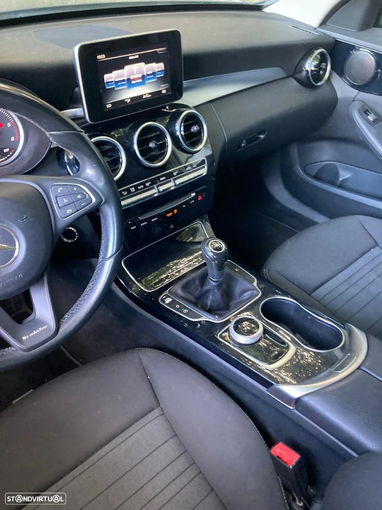 Mercedes-Benz C 180 BlueTEC - 14