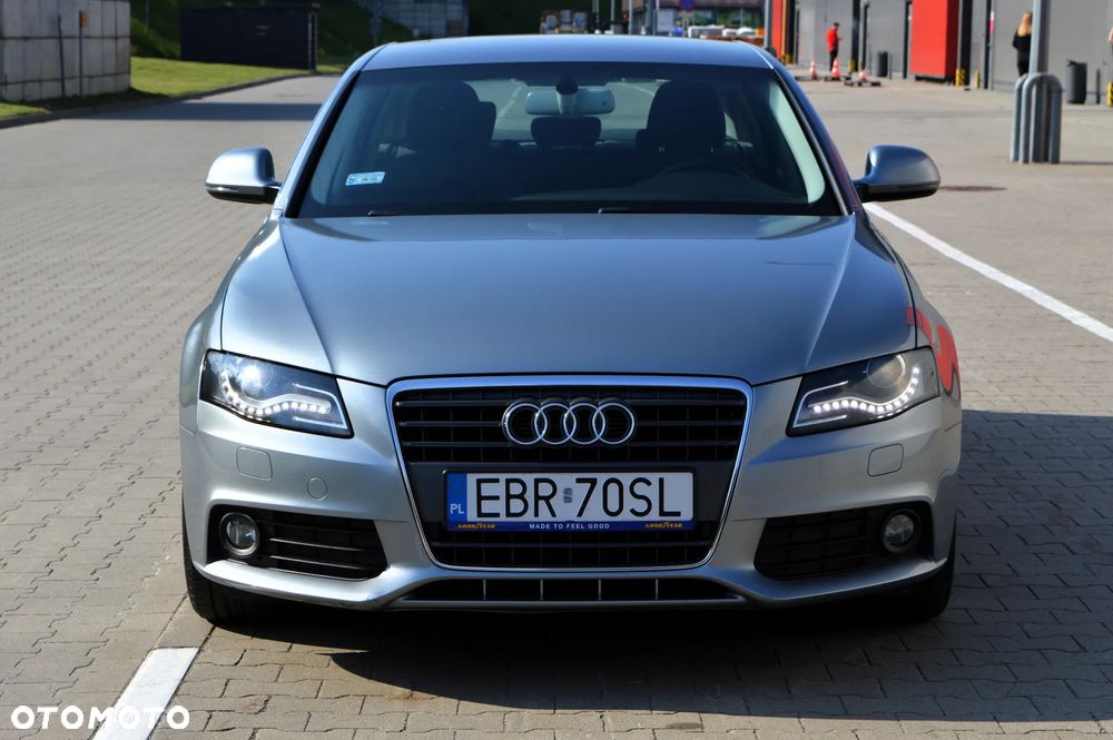Audi A4 Limousine 1.8 TFSI Ambition - 34