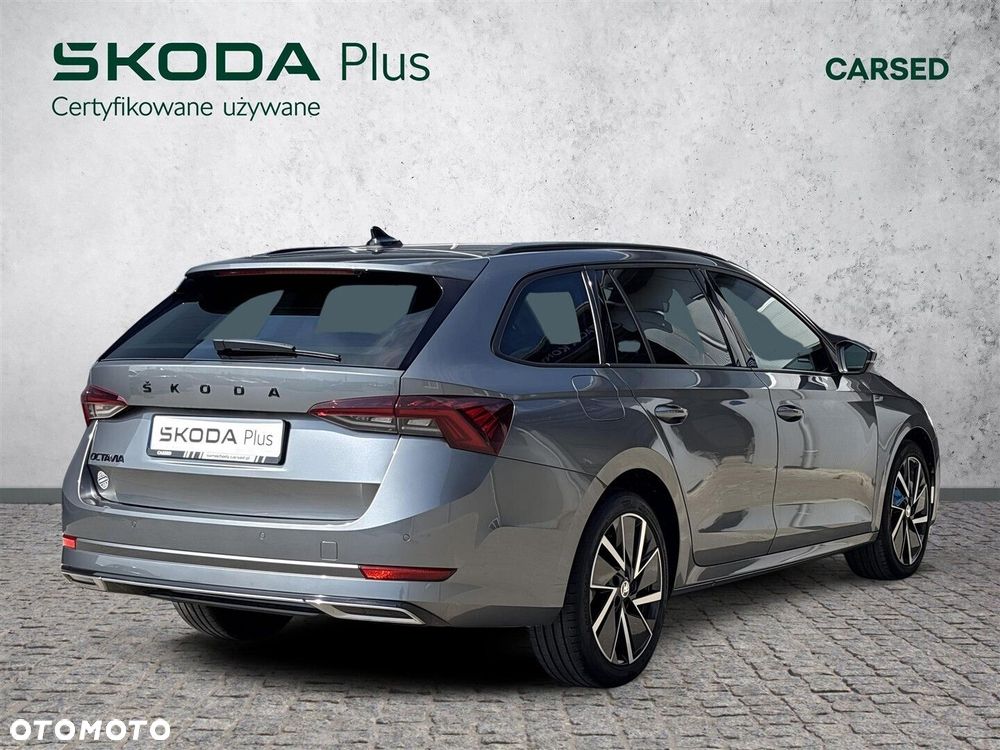 Skoda Octavia 2.0 TDI Sportline DSG - 3