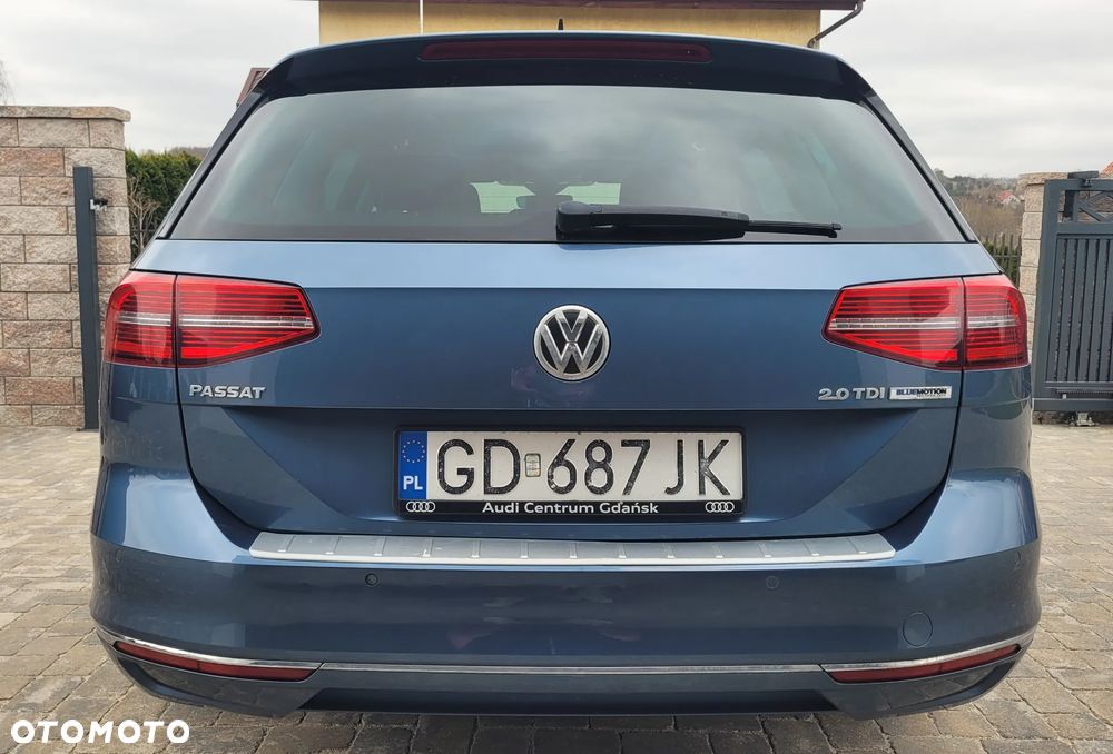 Volkswagen Passat - 7