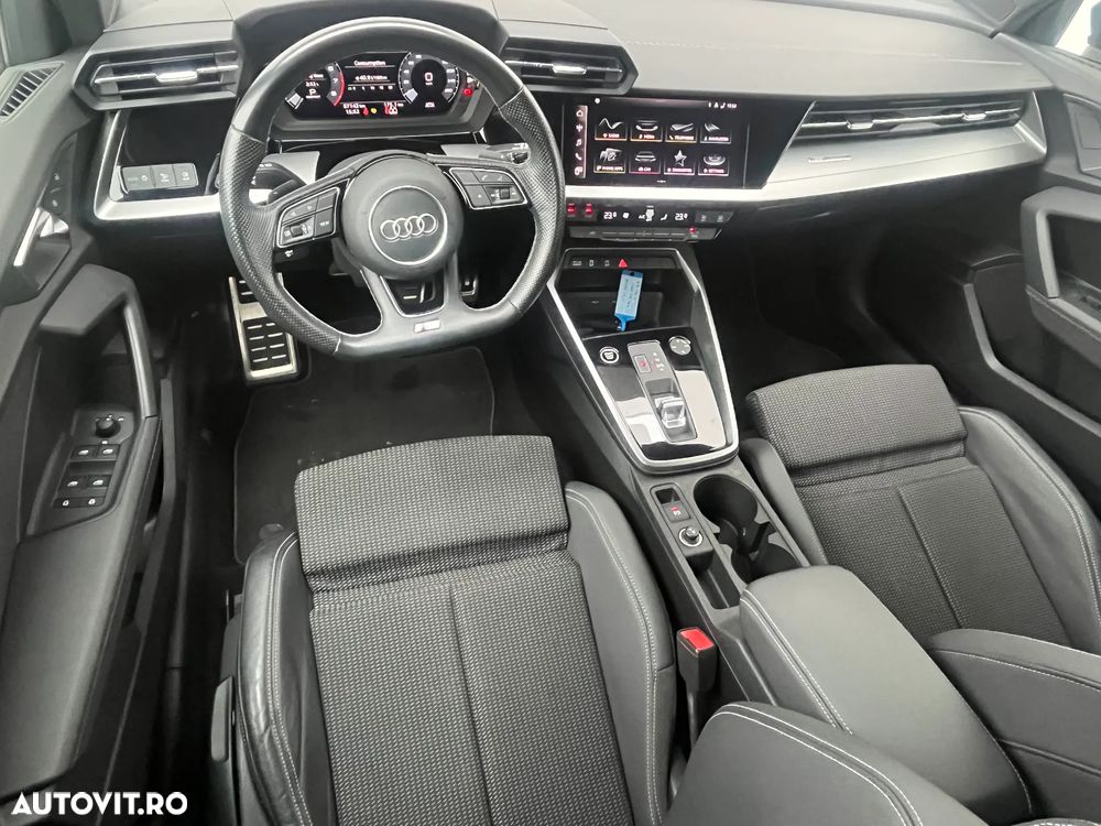Audi A3 Sportback 35 TFSI S tronic Design - 9