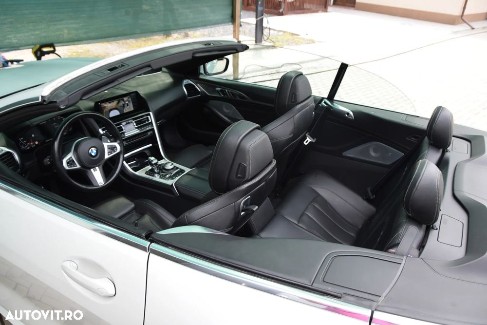 BMW M8 M850i xDrive - 13