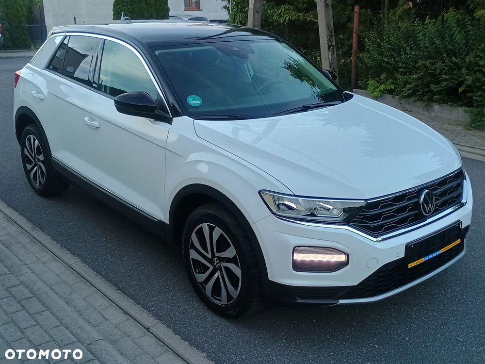 Volkswagen T-Roc 2.0 TDI SCR DPF Advance - 7