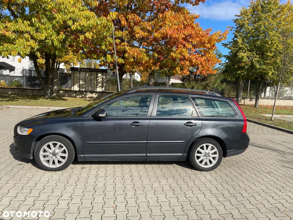 Volvo V50 - 2