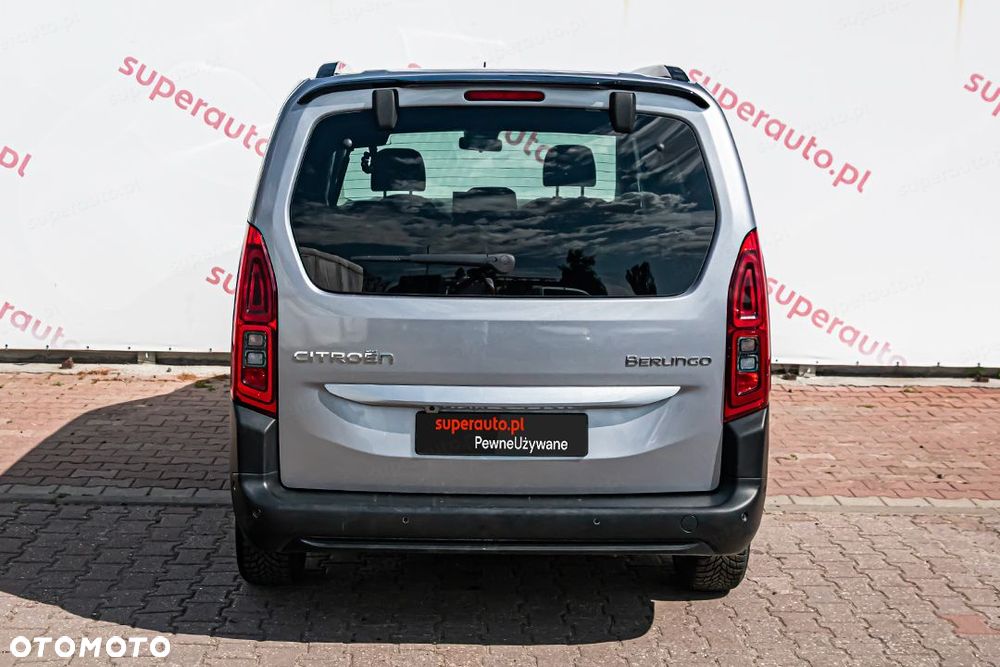 Citroën Berlingo XL 1.5 BlueHDI Max S&S EAT8 - 9