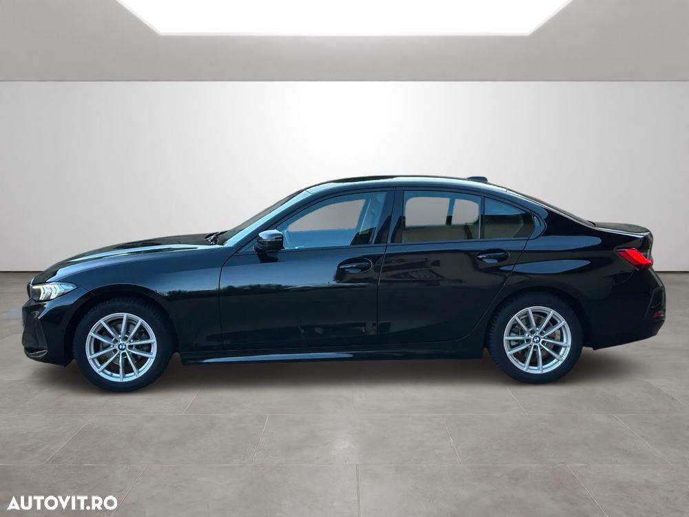 BMW Seria 3 318i AT - 29