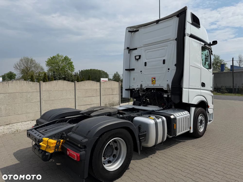 Mercedes-Benz ACTROS 1845/GIGASPACE/ SALONKA/ ADR AT! - 6
