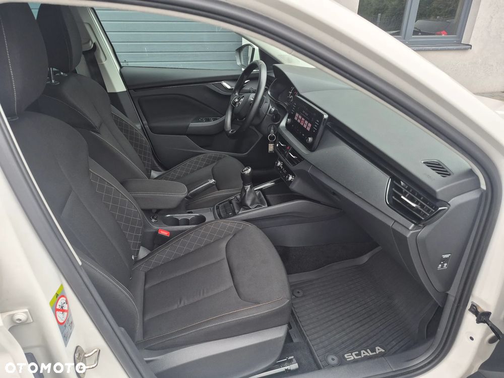 Skoda Scala 1.0 TSI Ambition - 7