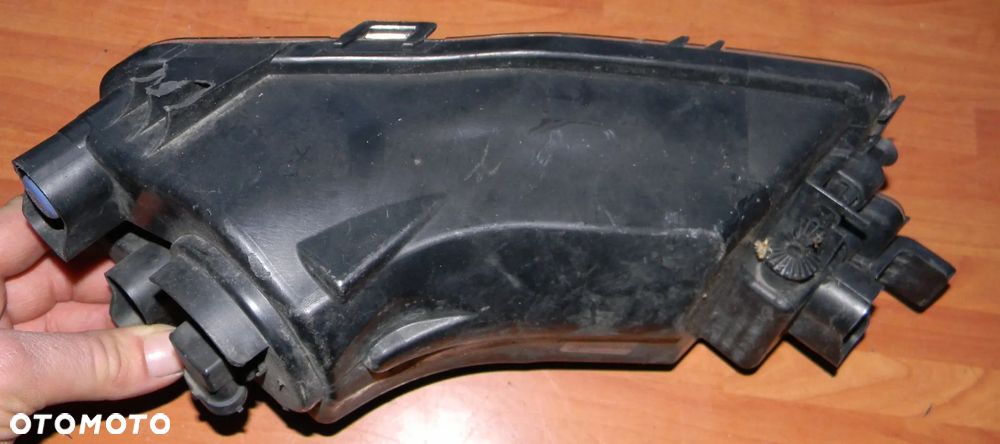 halogen lewy VW CRAFTER II MANN - 3